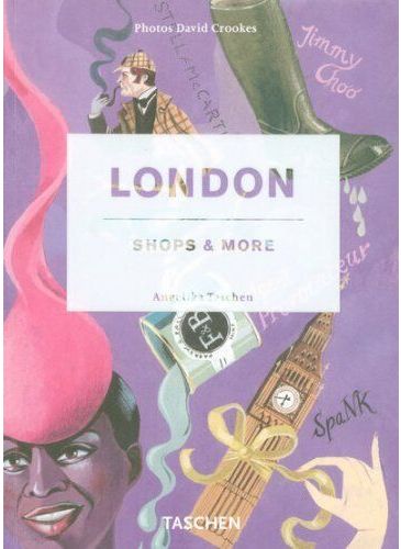 po-Shops&More, London
