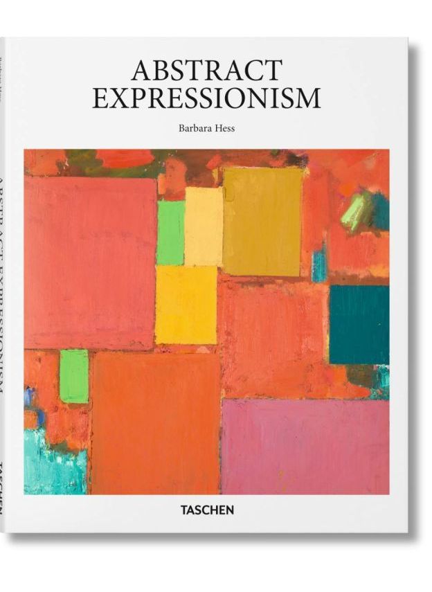 ba-Art History, Abstract Expressionism
