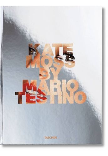 fo-Kate Moss by Mario Testino