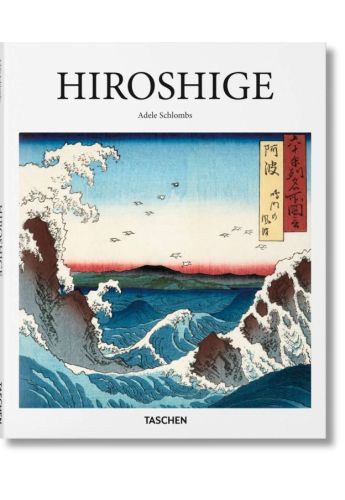 ba-Art, Hiroshige