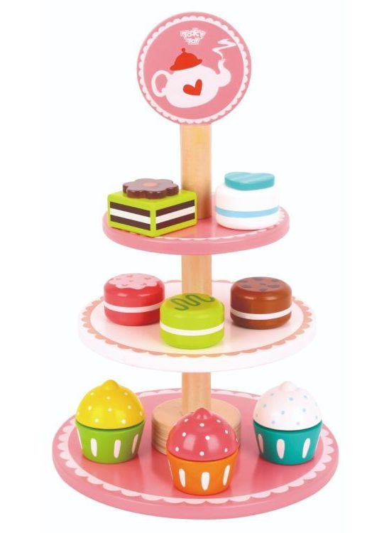 Dessert Stand - TJ273