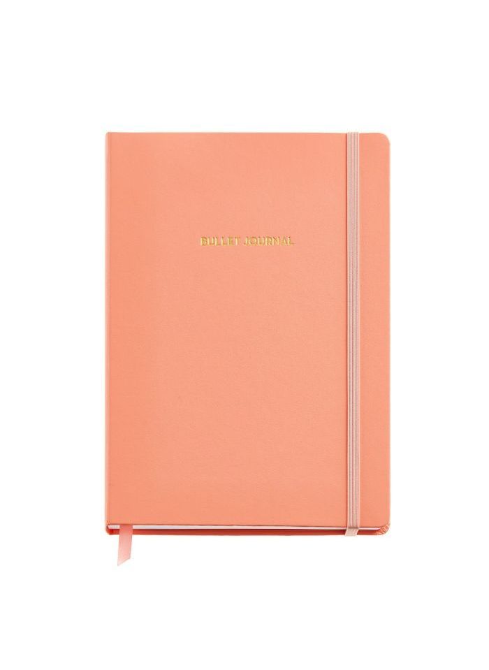 Bullet Journal A5 Pink Mr