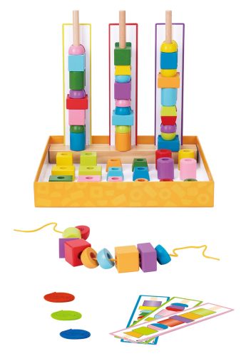 Maze Bead Game Box - TY667A