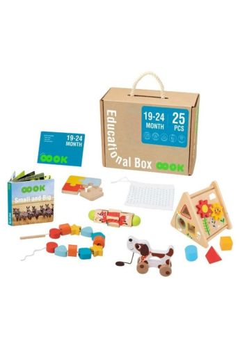 19-24M Educational Box TK753