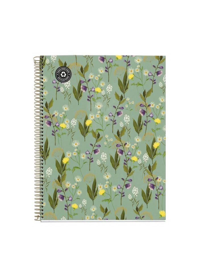 Nb4 A4 120 Hor.Green Garden