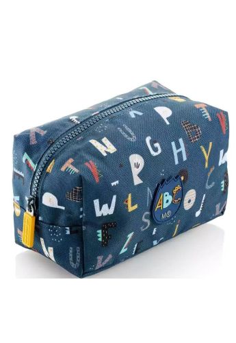 Toiletry Bag Recycl.Abc