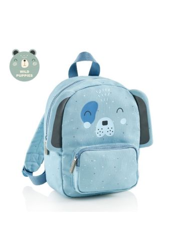 Backpack Wild Puppies Dog