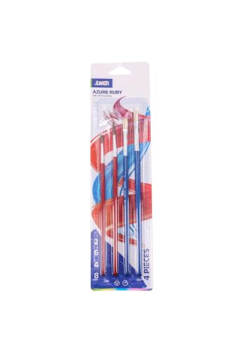Четки Сет 1/4 Junior Flat + Round 131005