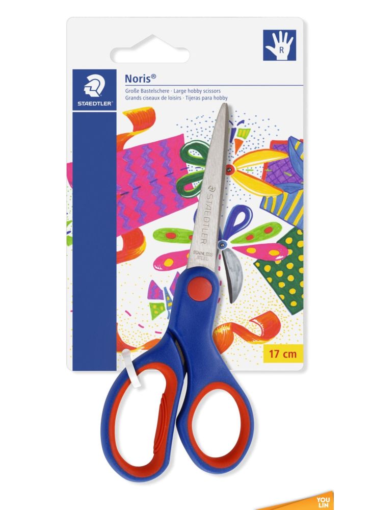 Ножички сечило 17cm 965 17 NBK