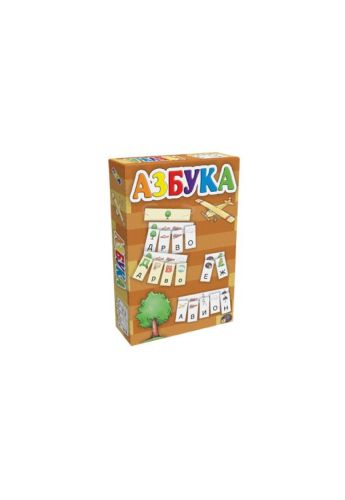 Азбука Едука