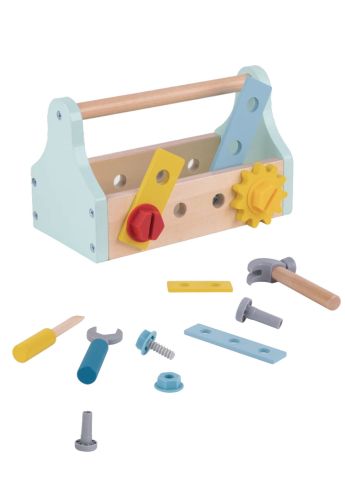 Take-Along Tool Box - TK273