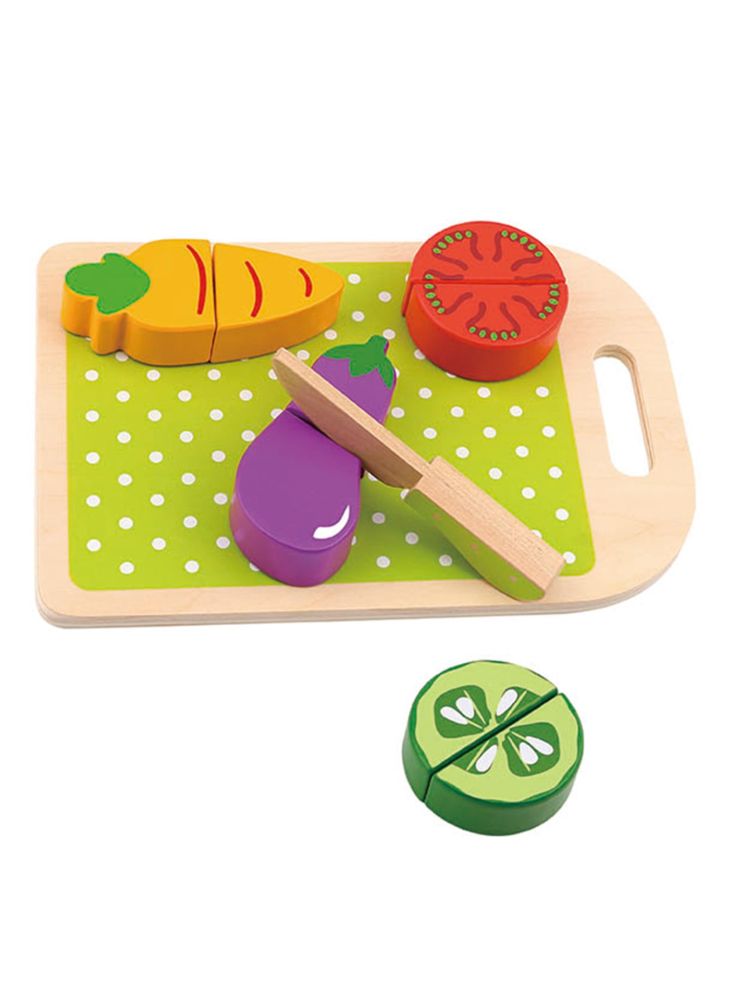 Cutting Vegetables - TL143