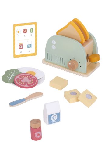 Toaster Set - TJ272