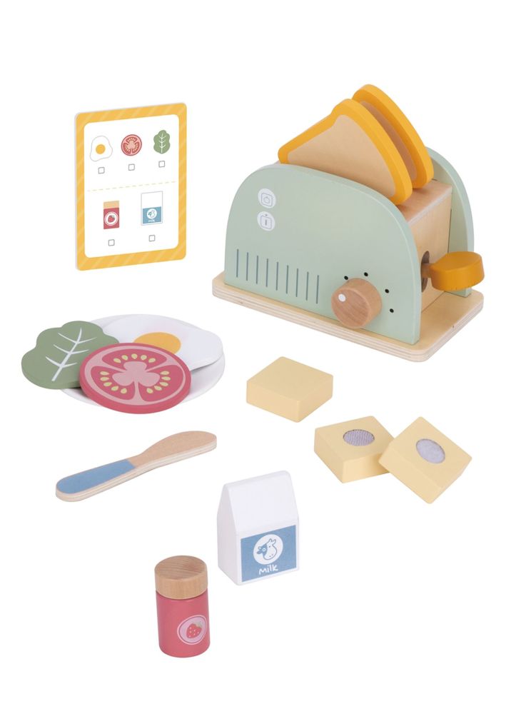 Toaster Set - TJ272