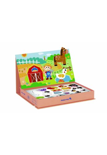 Magnetic Box - Fram - TK409