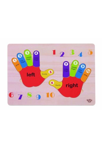 Hand Puzzle - TKG030