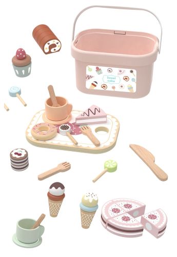 Afternoon Tea Set - TJ618