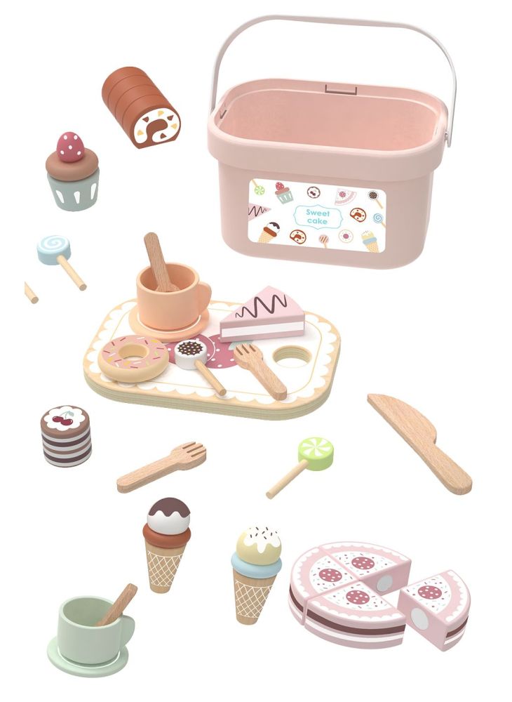 Afternoon Tea Set - TJ618