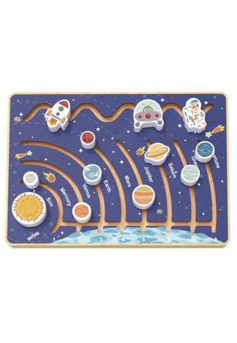 Space Maze - TJ503N