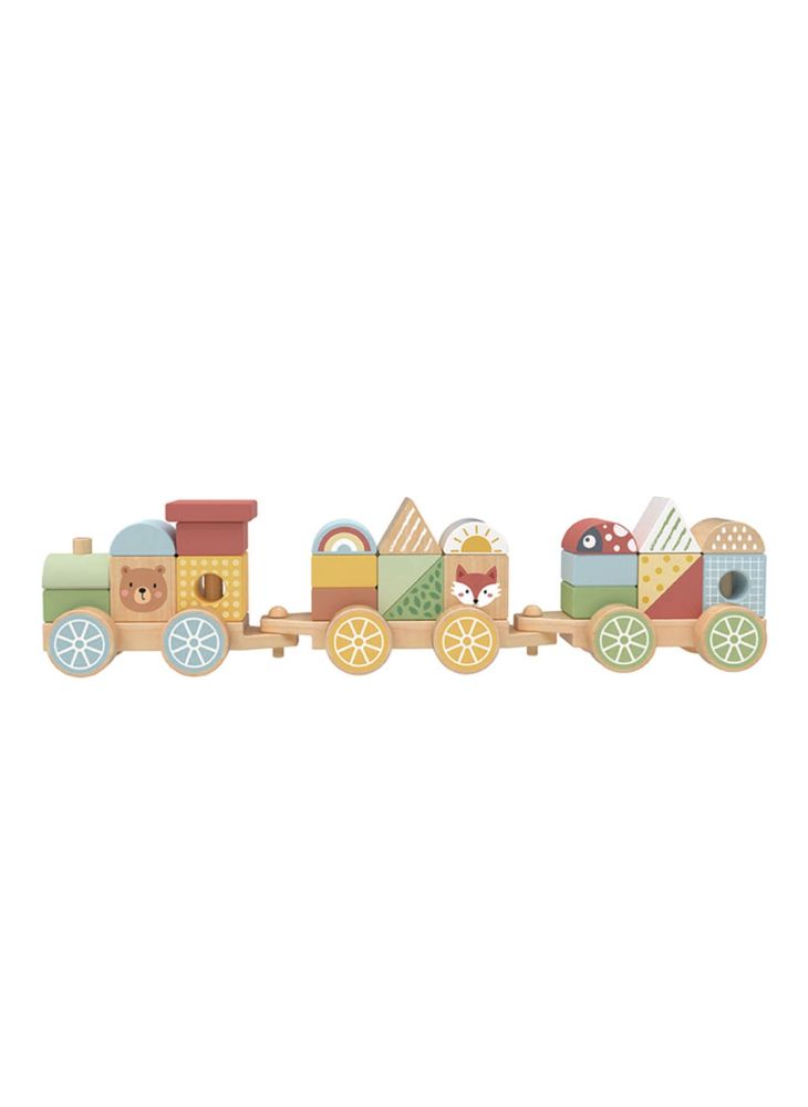 Stacking Train - TKB383N