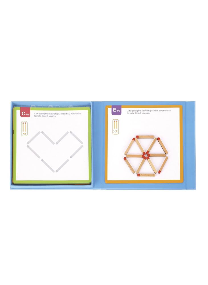 Creative Matchsticks - TF866