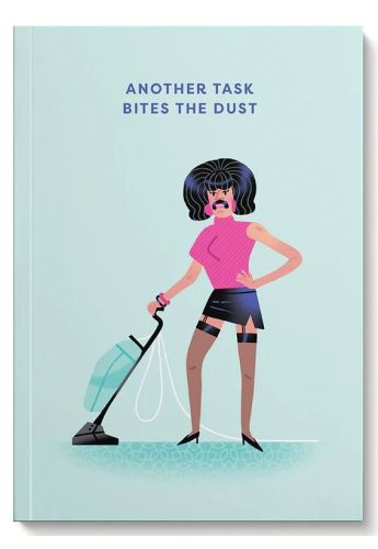 Freddie Mercury A5 Perfect Bound Notebook (11879)