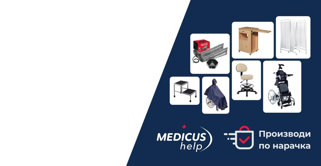 Medicus Help