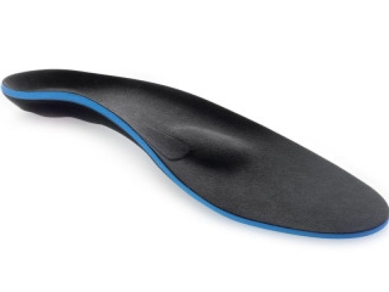 Shtresa për këpucë ortopedike dhe ndihmesa