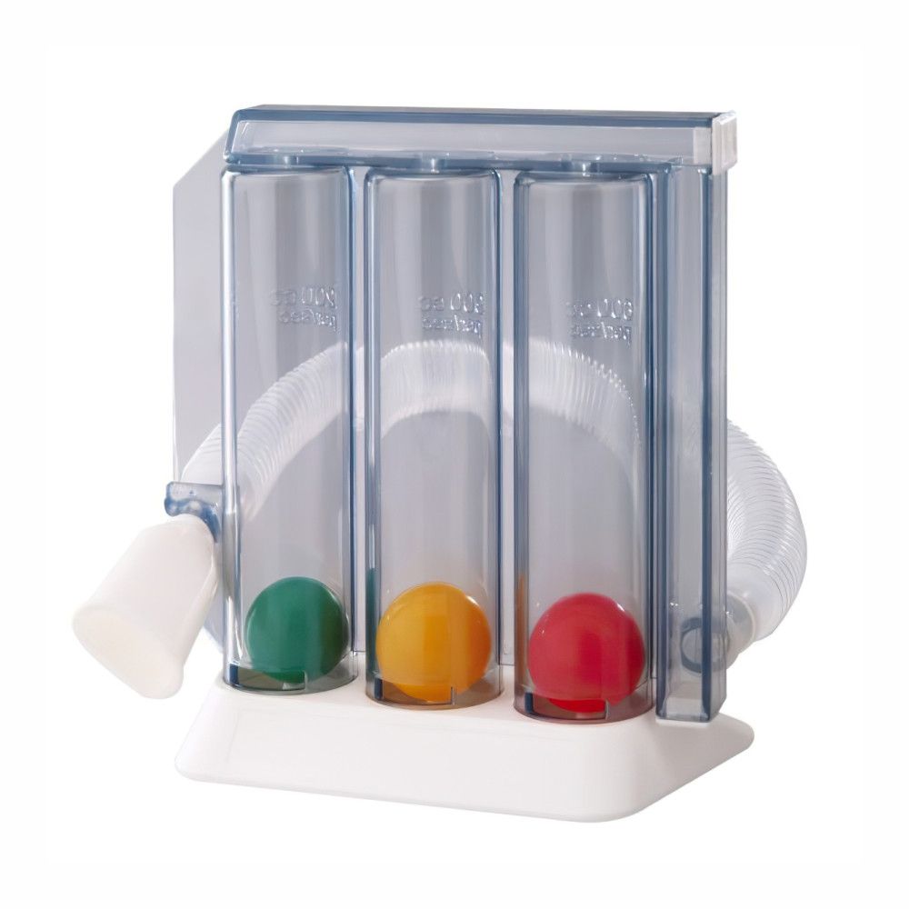 Белодробна рехабилитација