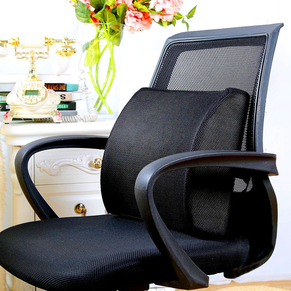 Анатомска перница за половина