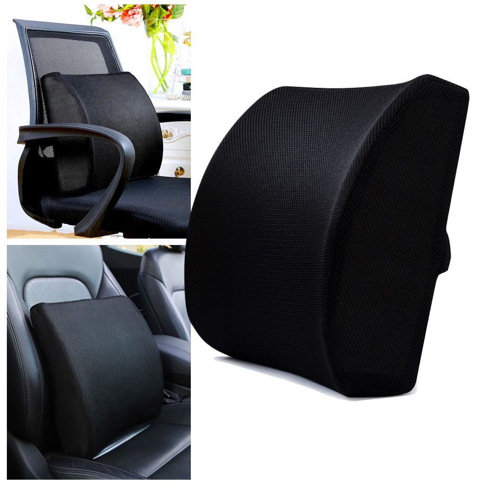 Анатомска перница за половина