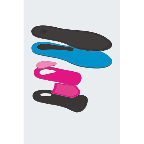 Целосна влошка за шилци во пета Heel pain