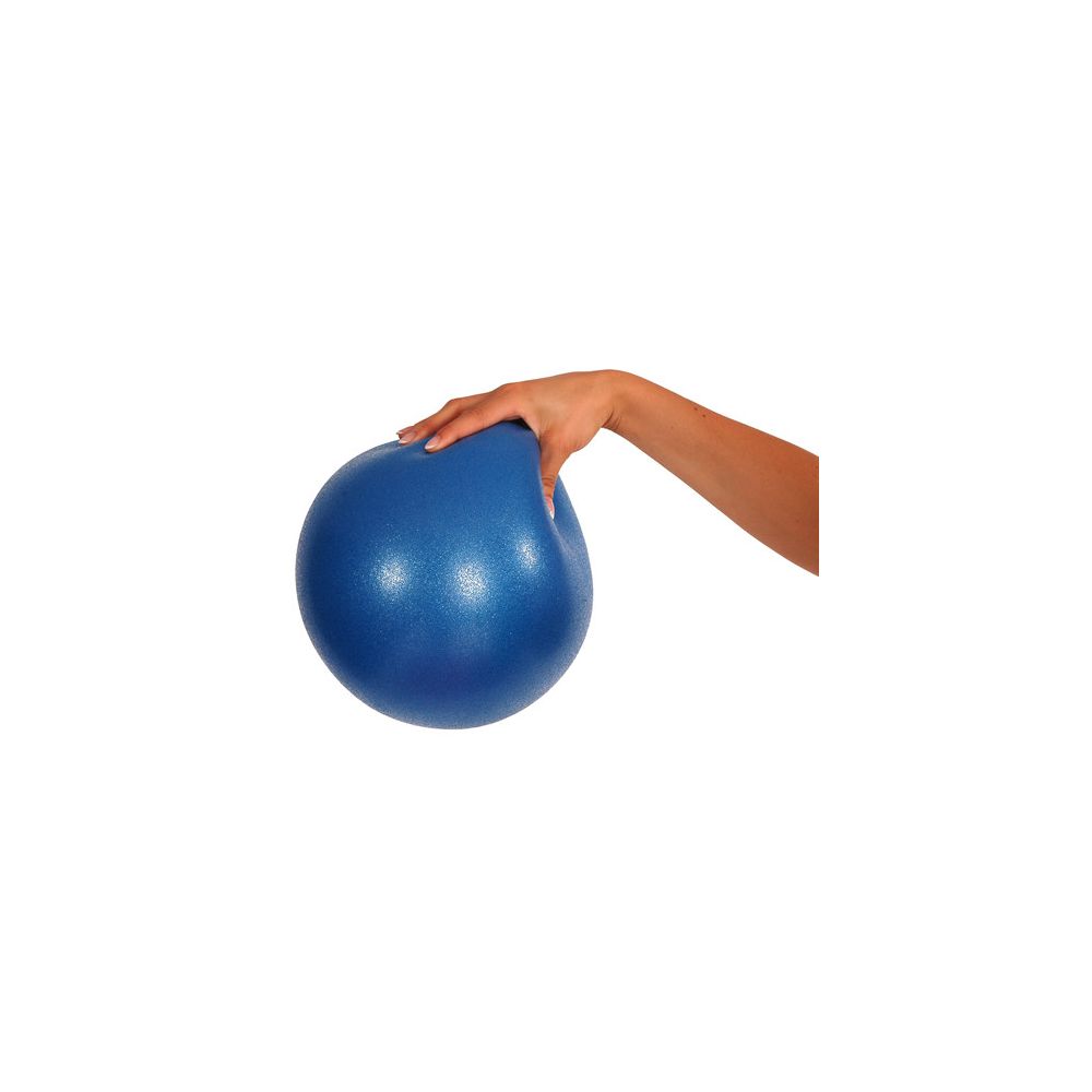 Пилатес мека топка