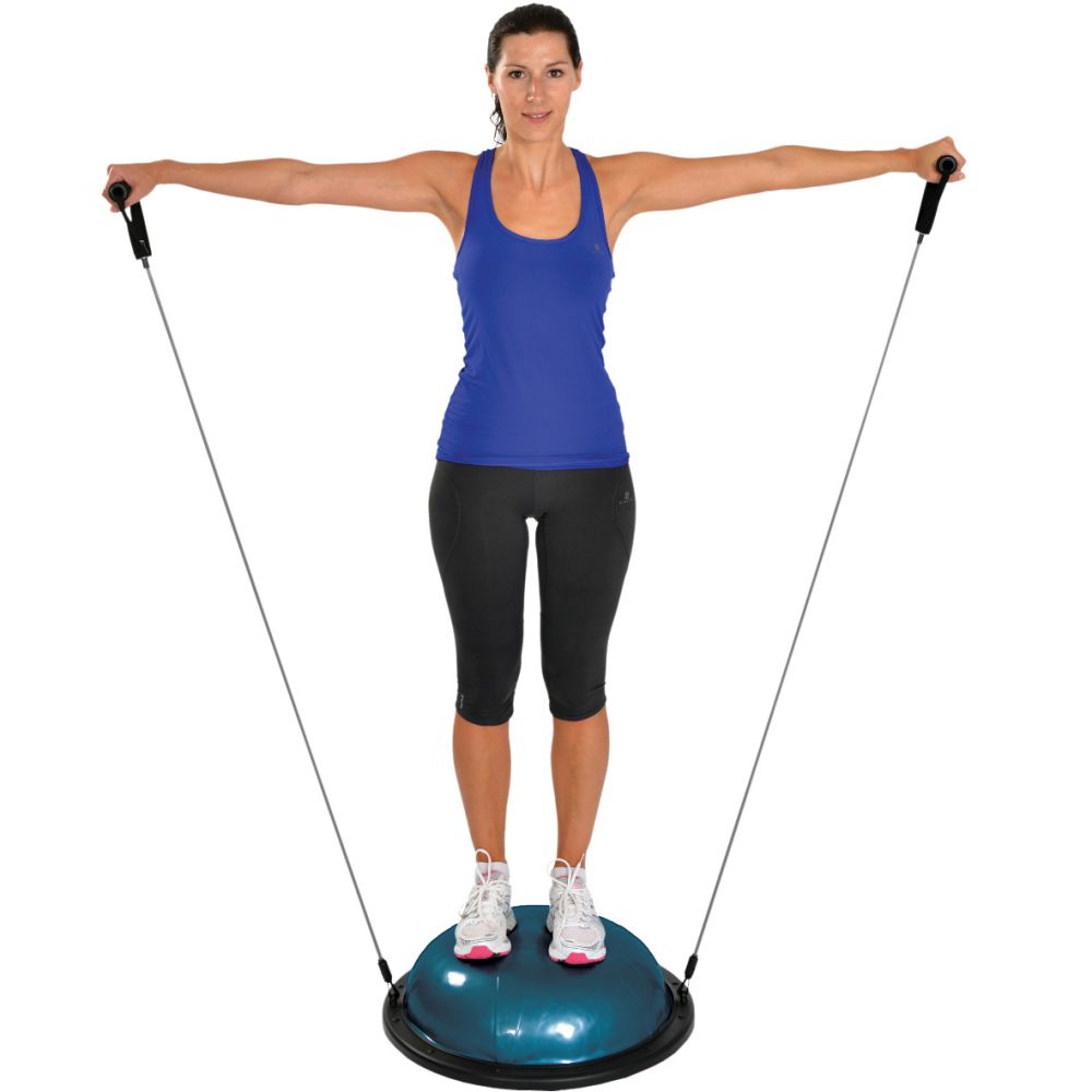 Дајнедом - пилатес полутопка за баланс