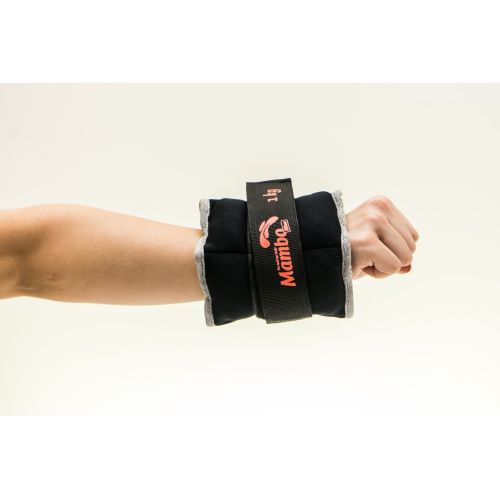 Вреќички со тежина за рачен и скочен зглоб