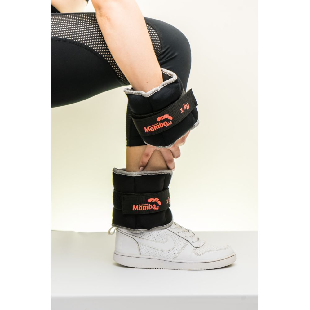 Вреќички со тежина за рачен и скочен зглоб