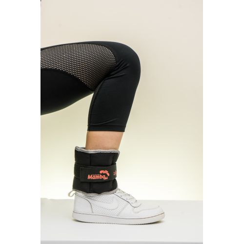 Вреќички со тежина за рачен и скочен зглоб