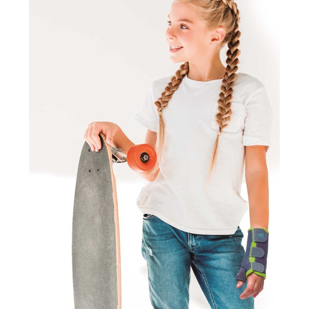 Ortozë për imobilizim të kyçit të dorës