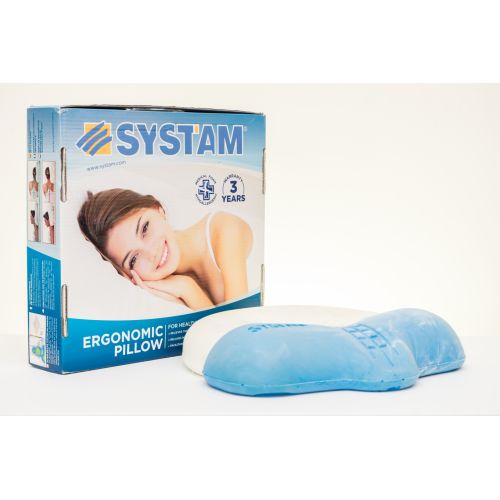 Ергономска цервикална перница