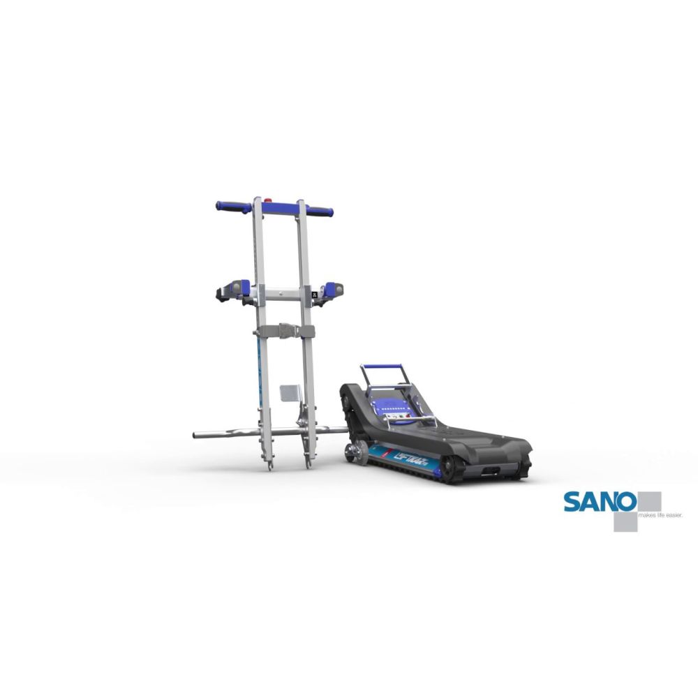 Електромоторен транспортер за инвалидска количка - Liftkar