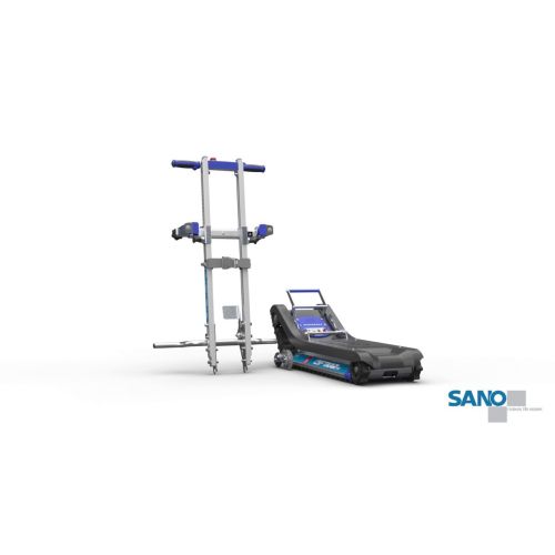 Електромоторен транспортер за инвалидска количка - Liftkar