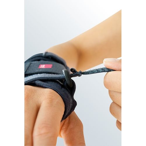 Ortozë për imobilizim të kuçit të orës Manumed