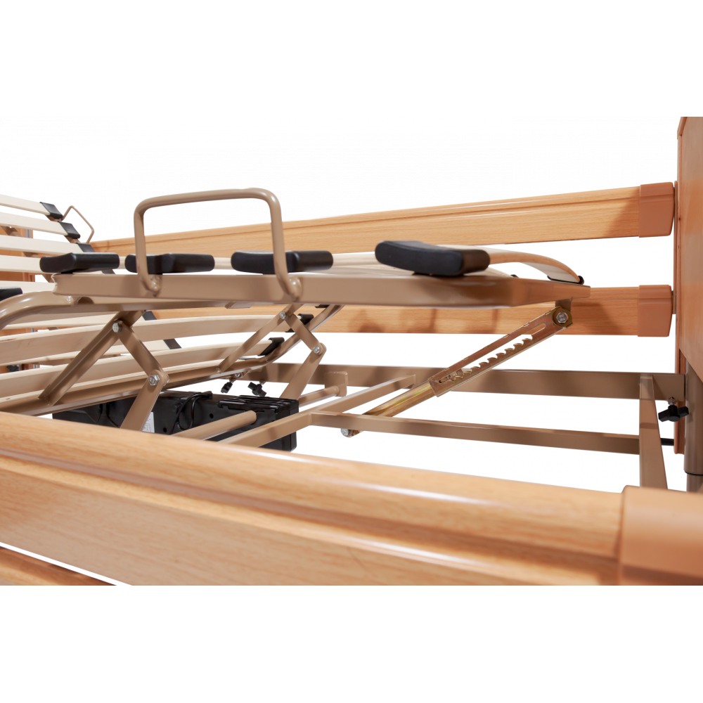 Електричен кревет со 5 функции Вирго