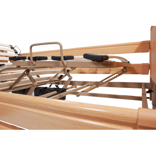 Krevat elektrik me 5 funksione Virgo