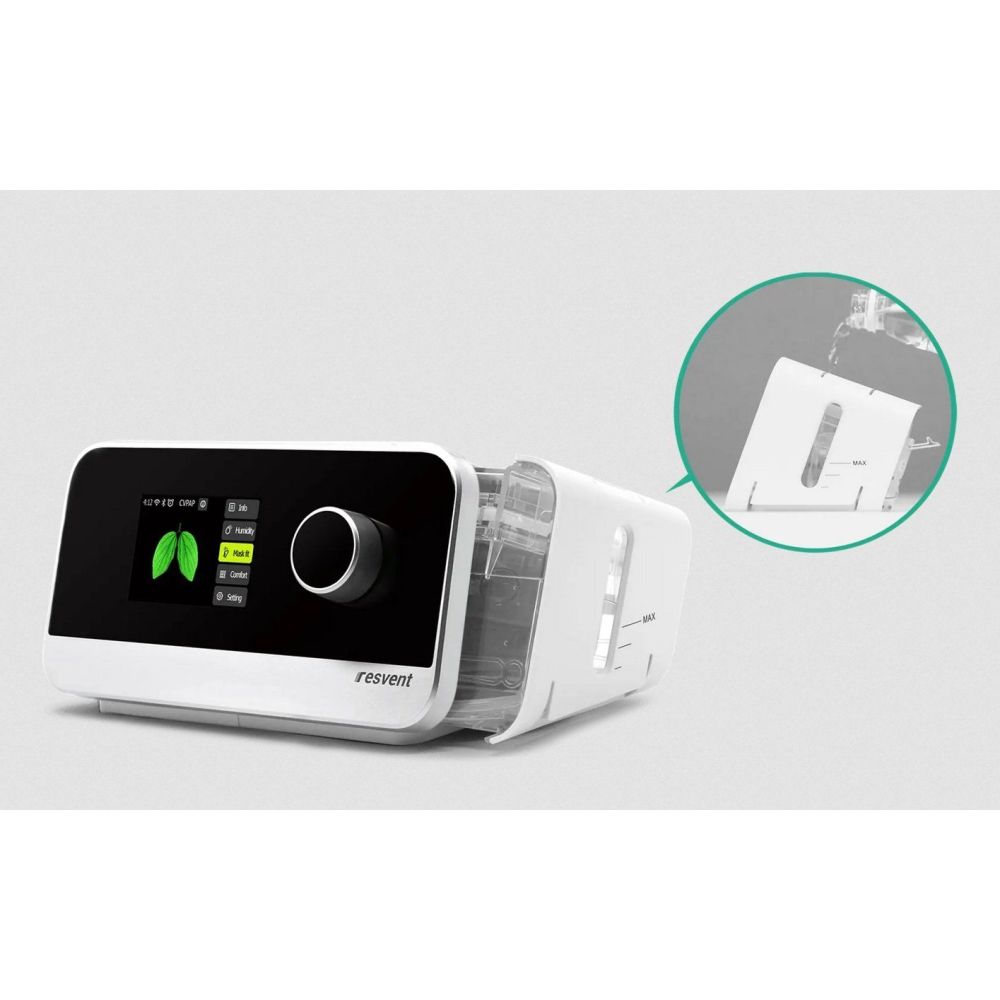 Апарат за слип апнеа CPAP Resvent iBreeze 20A