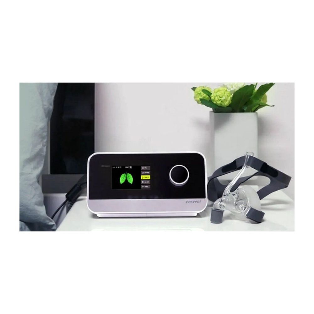 Апарат за слип апнеа CPAP Resvent iBreeze 20A