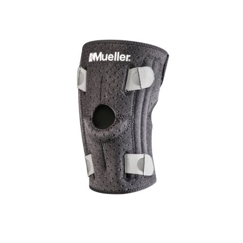 Ортоза за имобилизација на колено со фишбајни и регулација на компресија Mueller