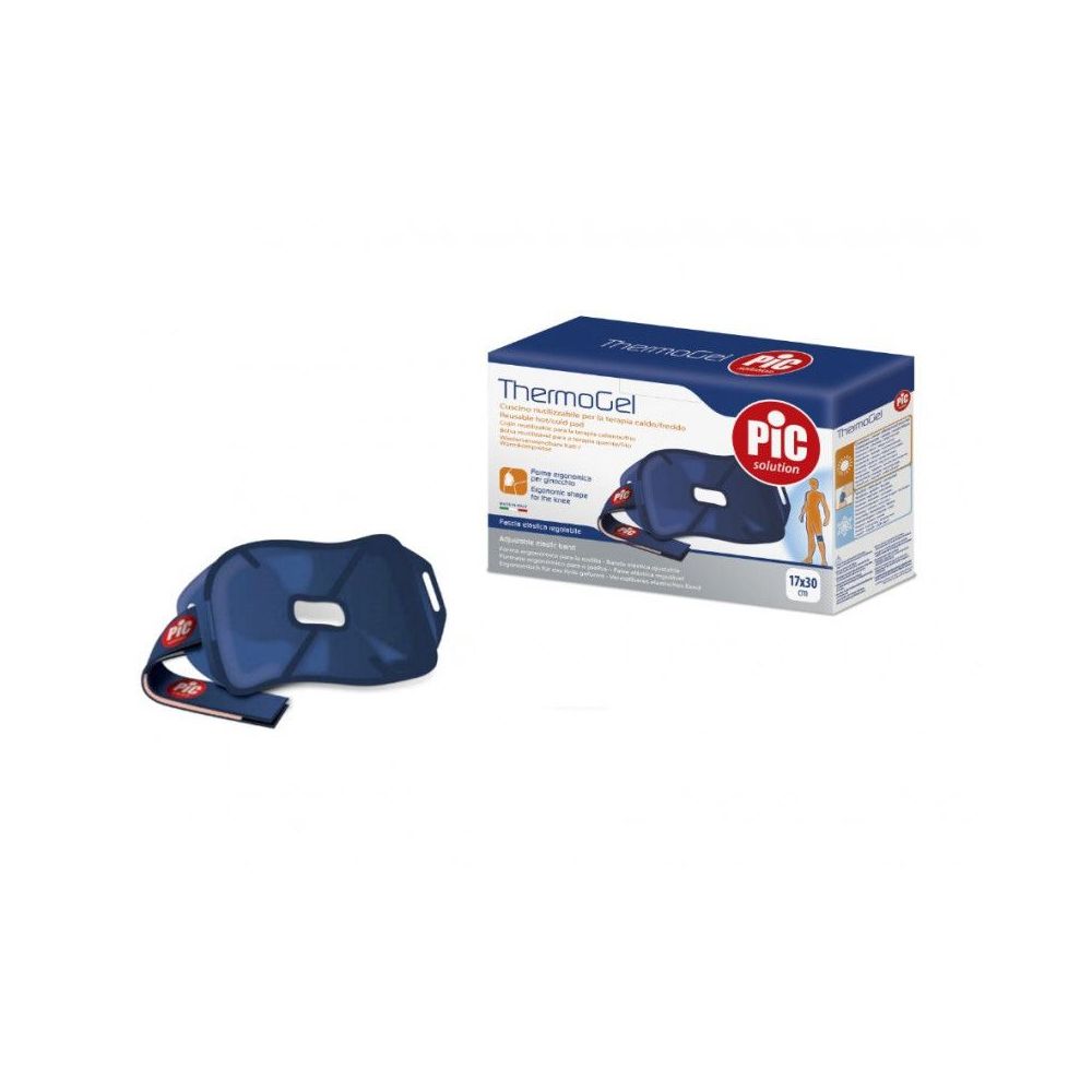 Топло ладна облога за колено