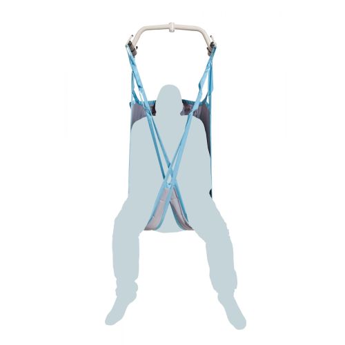 Ashensori elektrik i pacientit - vinç