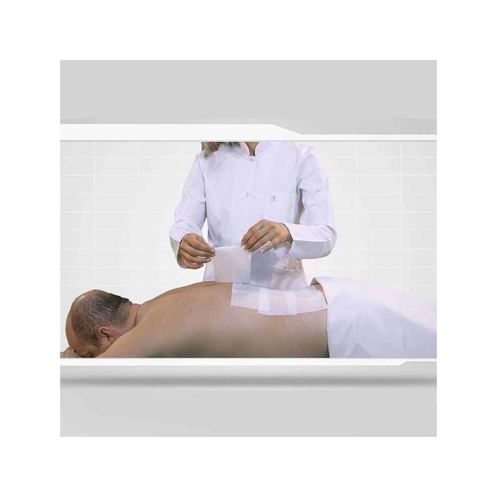 ARTCURE® - Дифузиона трансдермална лепенка за лекување